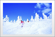 八甲田滑雪场